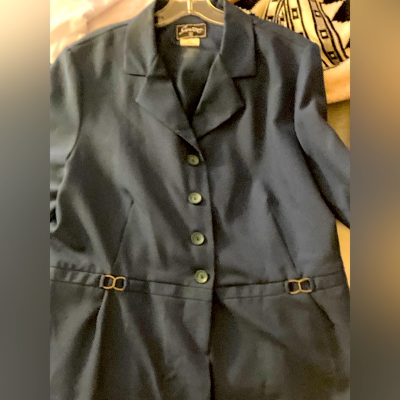 Womens Green Jacket - Picture 2 of 4